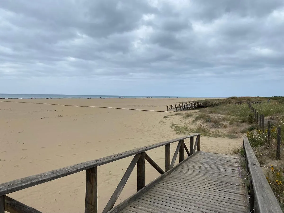 Apartamento Primera Linea De Playa Isla Canela Spain