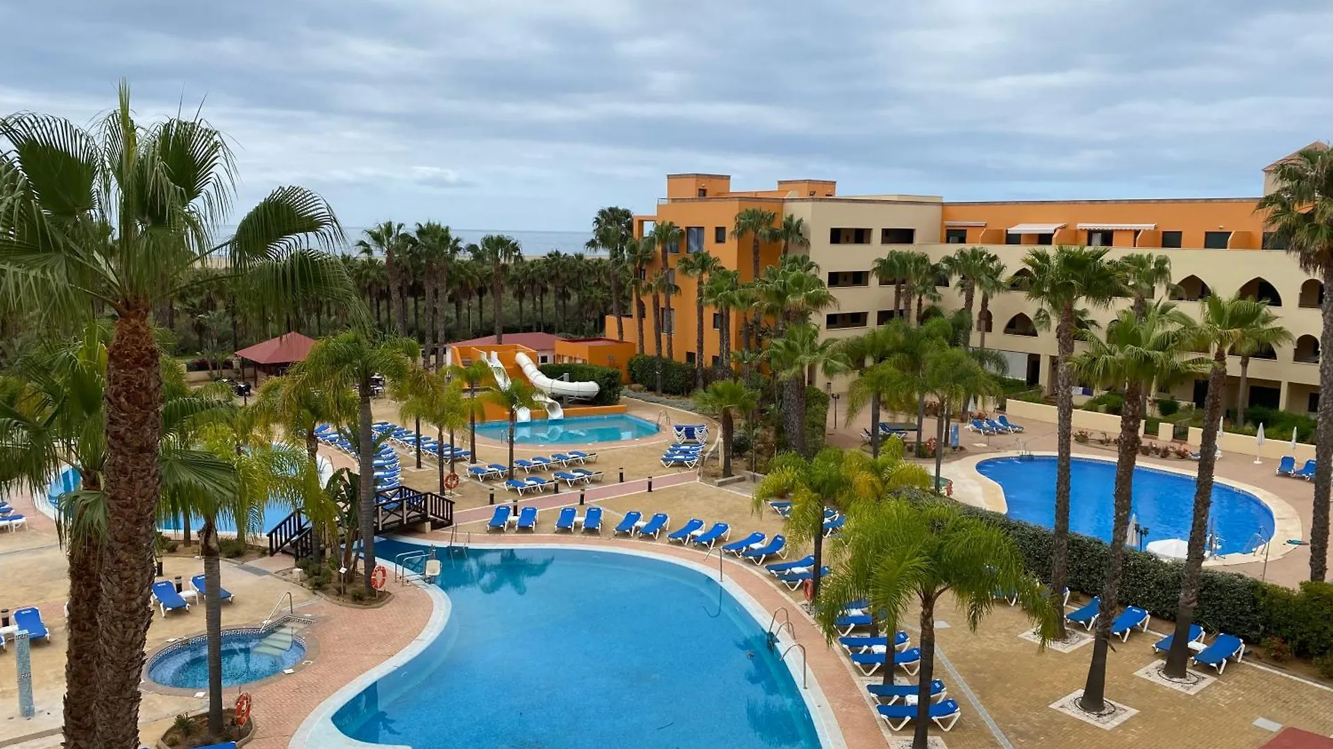 Apartment Apartamento Primera Linea De Playa Isla Canela