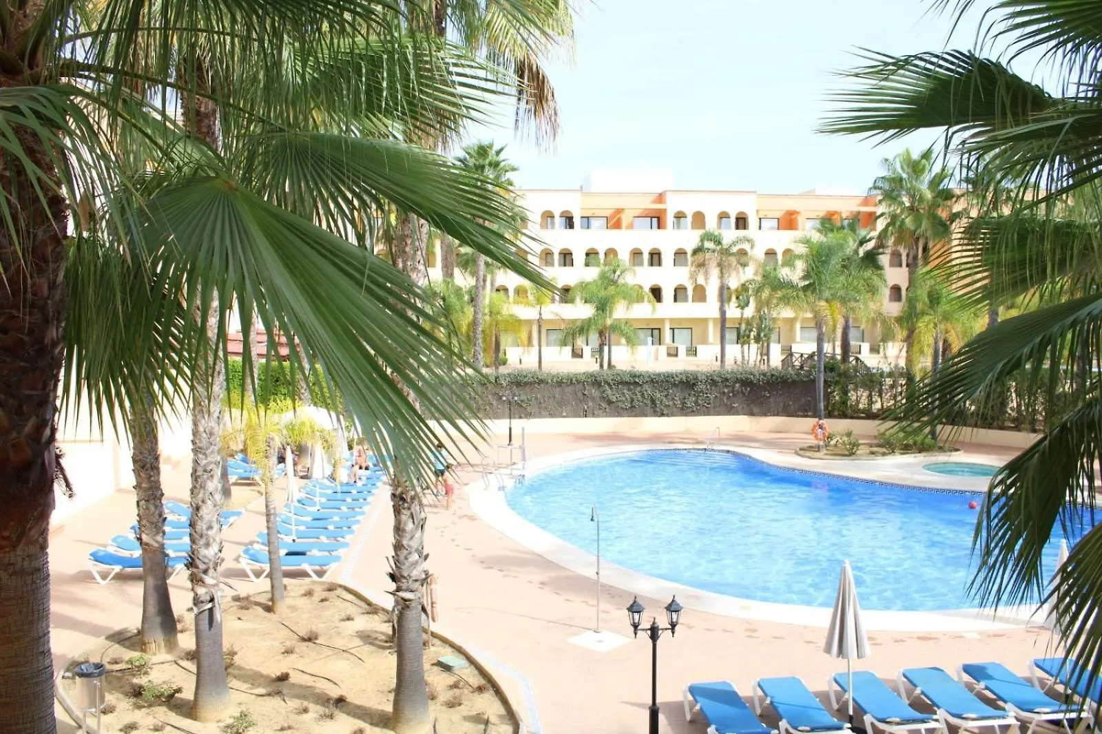 Apartment Apartamento Primera Linea De Playa Isla Canela