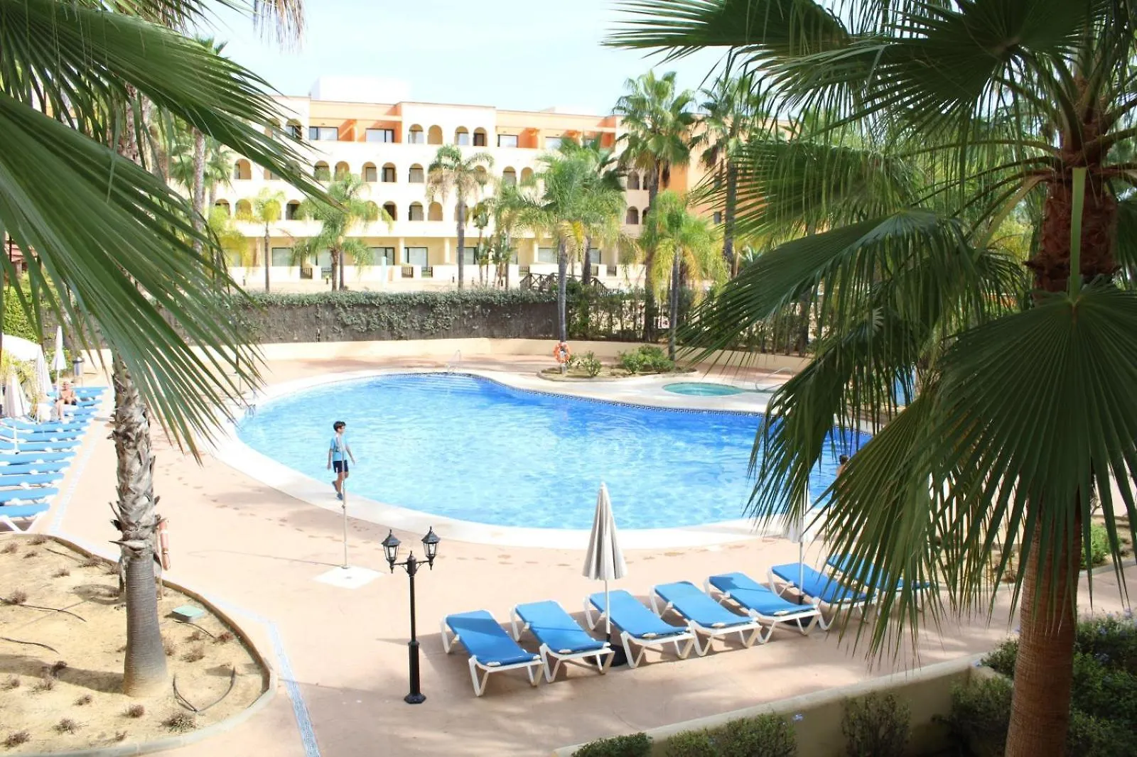 Apartamento Primera Linea De Playa Isla Canela 0*,