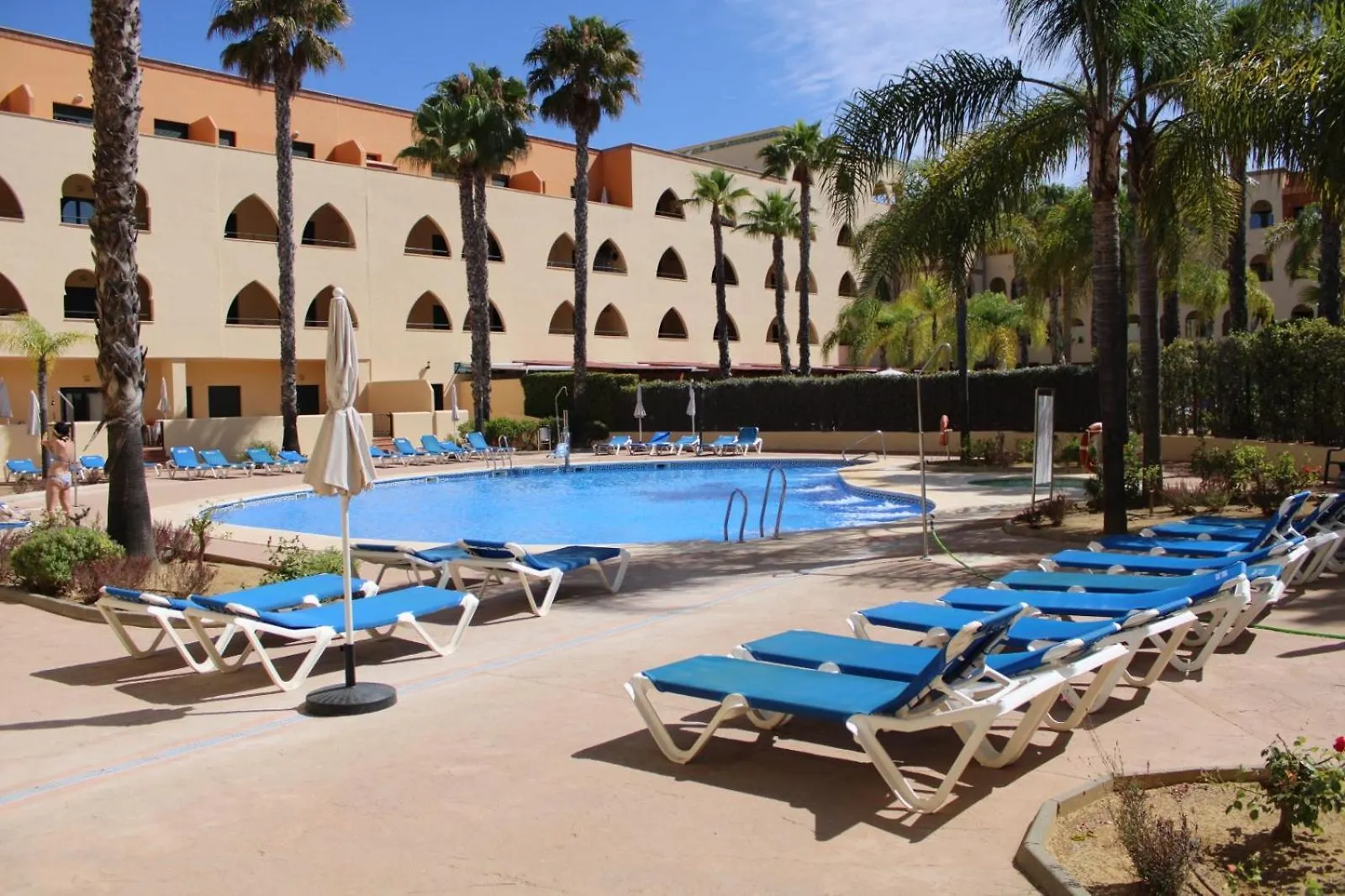 Apartamento Primera Linea De Playa Isla Canela 0*,
