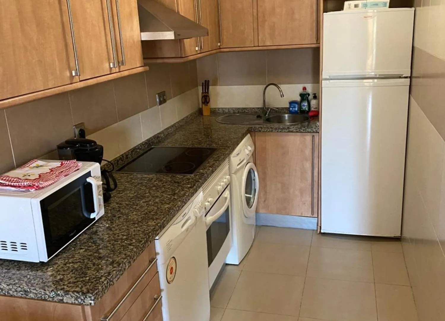 Apartamento Primera Linea De Playa Isla Canela