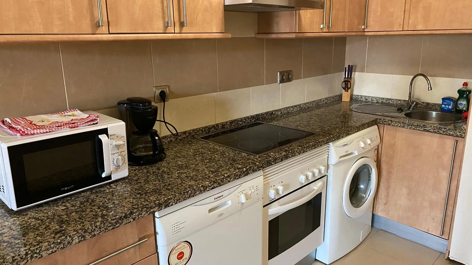Apartamento Primera Linea De Playa Isla Canela 0*,  Spain
