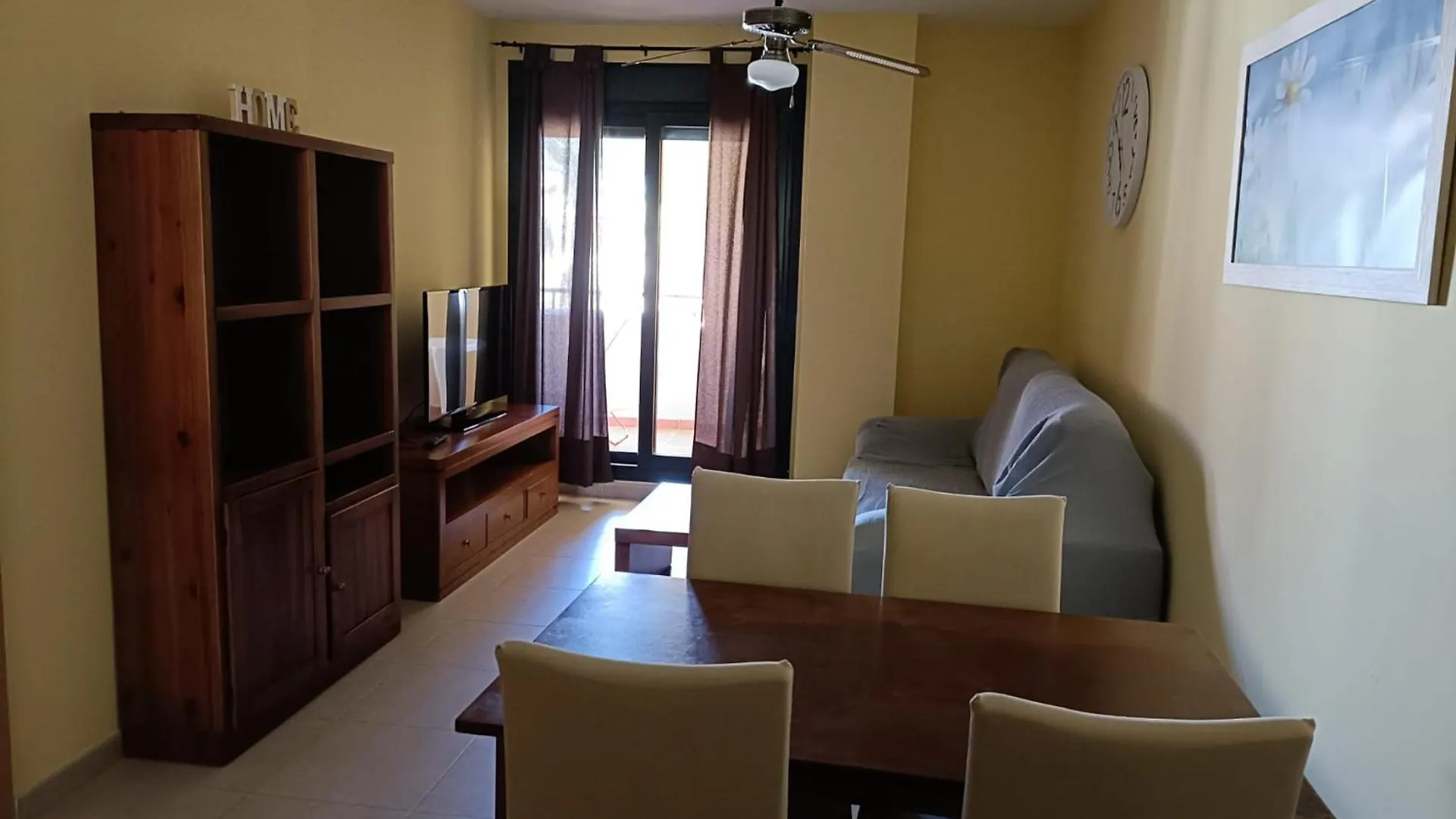 Apartment Apartamento Primera Linea De Playa Isla Canela