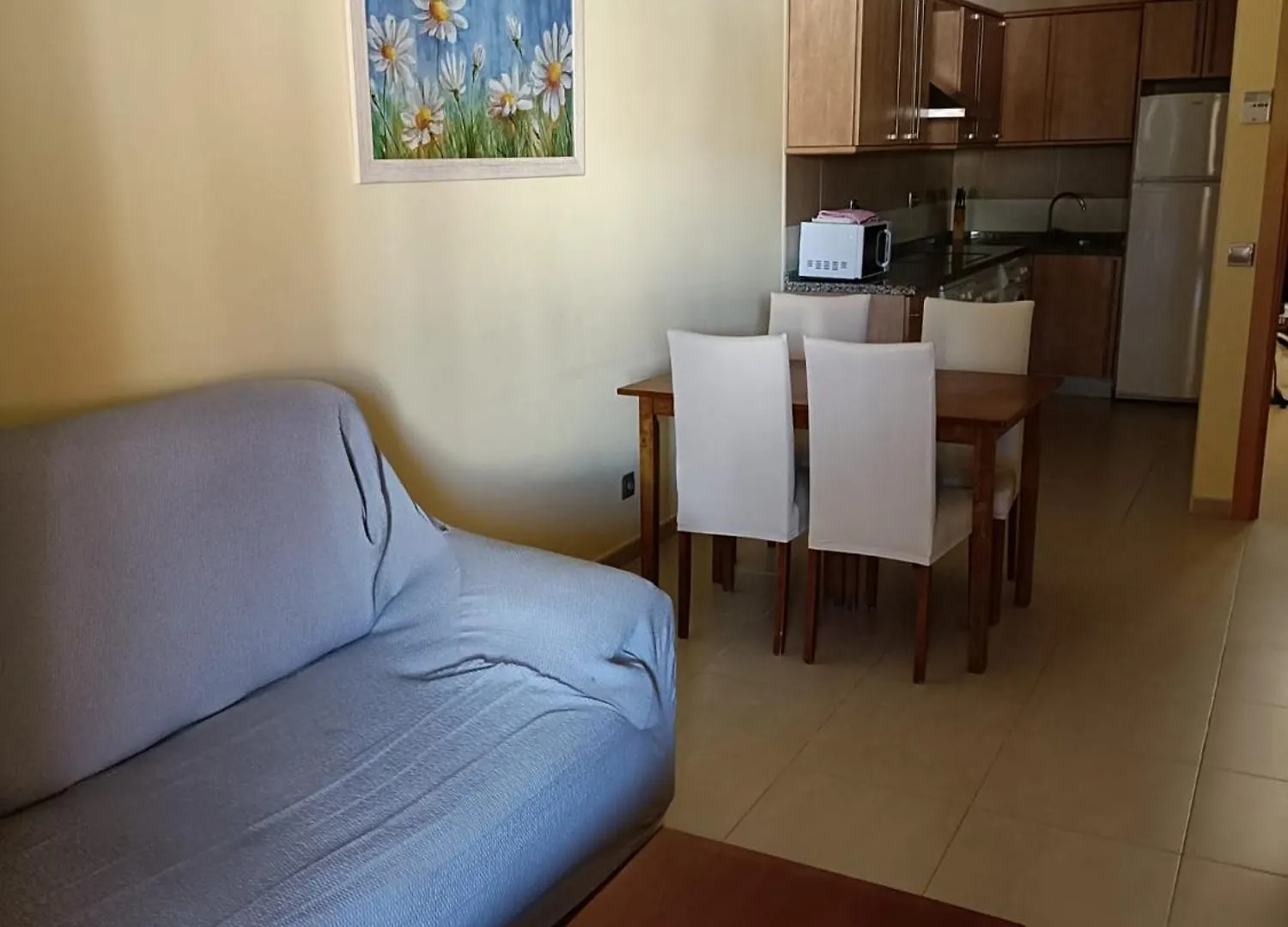 Apartamento Primera Linea De Playa Isla Canela